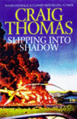 Slipping into Shadow 0316881309 Book Cover