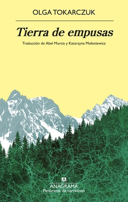 Tierra de Empusas [Spanish] 8433929712 Book Cover