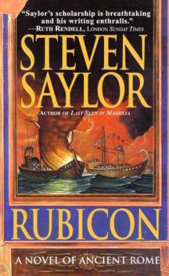 Rubicon 0312971184 Book Cover