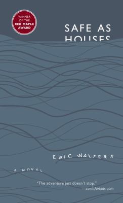 Safe as Houses 140002529X Book Cover