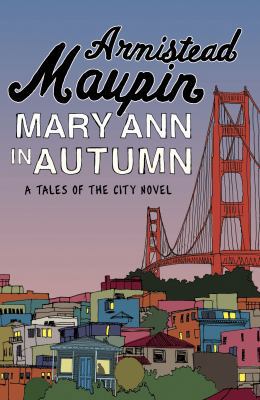 Mary Ann in Autumn 0385619324 Book Cover