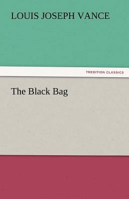 The Black Bag 3842472420 Book Cover