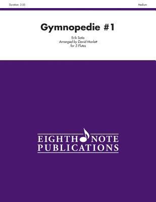 Gymnopedie #1: Score & Parts 1554739020 Book Cover
