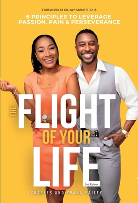 The Flight Of Your Life            Book Cover