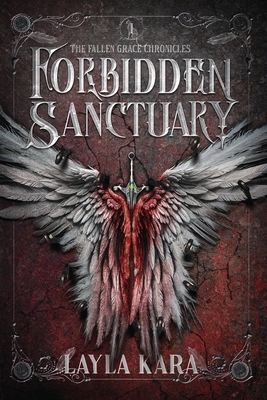Forbidden Sanctuary B0G8DVK8Y1 Book Cover