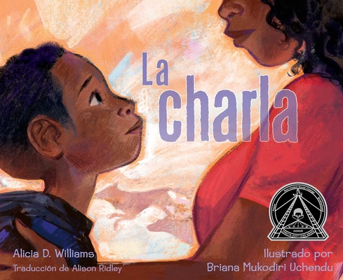 La Charla (the Talk) [Spanish] 1665970715 Book Cover