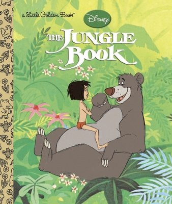 The Jungle Book (Disney the Jungle Book) 0736420967 Book Cover