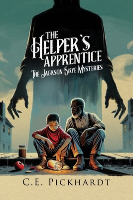 The Helper's Apprentice: The Jackson Skye Myste... B0DQYGVGWZ Book Cover