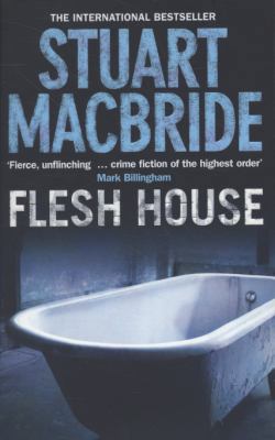 Flesh House B002RI9P90 Book Cover