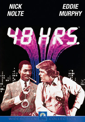DVD 48 Hrs. Book