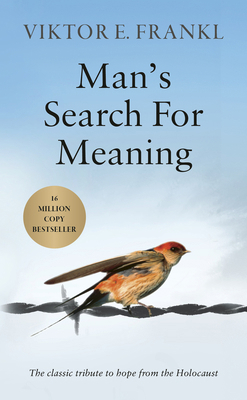 Man's Search For Meaning: The classic tribute t... B00RP6DMIY Book Cover