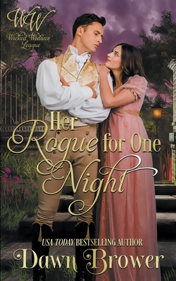 Her Rogue for One Night B0BZ7C8DQP Book Cover