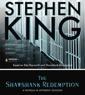 The Shawshank Redemption 0143143956 Book Cover