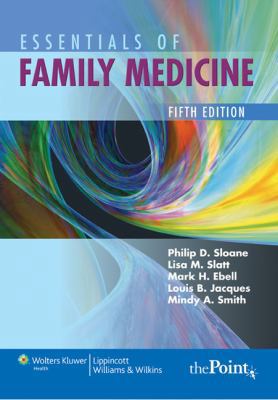 Essentials of Family Medicine 0781781884 Book Cover