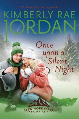 Once Upon a Silent Night: A Christian Romance 1988409403 Book Cover