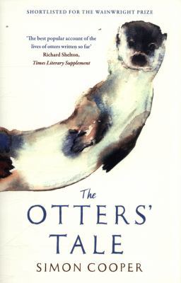 The Otters' Tale 0008189749 Book Cover