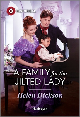 A Family for the Jilted Lady 1335831657 Book Cover