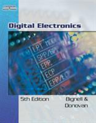 Digital Electronics 1418020265 Book Cover