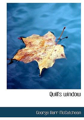 Quill's Window [Large Print] 1115378805 Book Cover