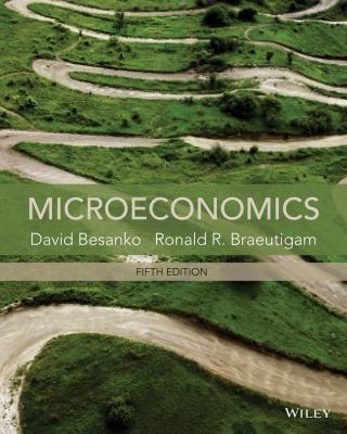 Microeconomics 1118572270 Book Cover