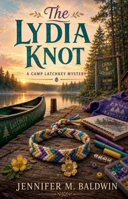 The Lydia Knot B0H3STNXFS Book Cover
