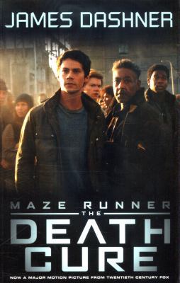 The Maze Runner 3. The Death Cure. Movie Tie-In... 1910655910 Book Cover
