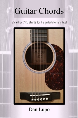 Guitar Chords - Minor 7b5 1329814320 Book Cover