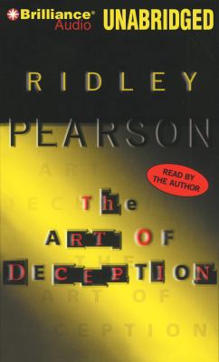 The Art of Deception 1455893986 Book Cover