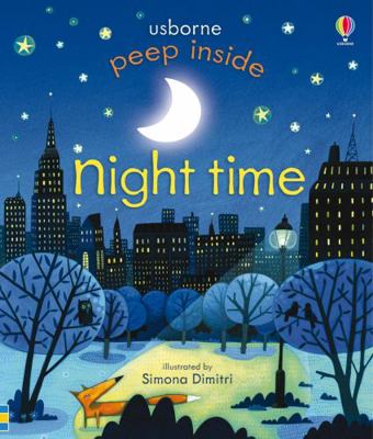 Night Time 1409564010 Book Cover