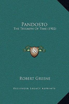 Pandosto: The Triumph Of Time (1902) 1169216617 Book Cover