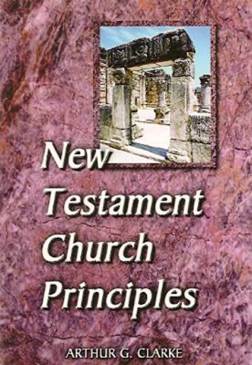 NT Church Principles 0946351112 Book Cover