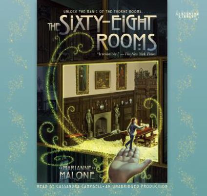 The Sixty-Eight Rooms 0307916359 Book Cover