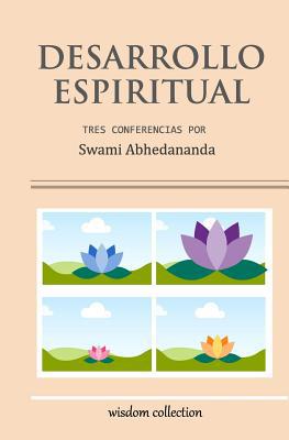 Desarrollo Espiritual [Spanish] 1091190739 Book Cover