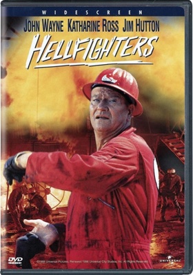 Hellfighters [French] 0783230478 Book Cover