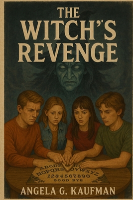 Witch's Revenge B0FDWX8M3Q Book Cover