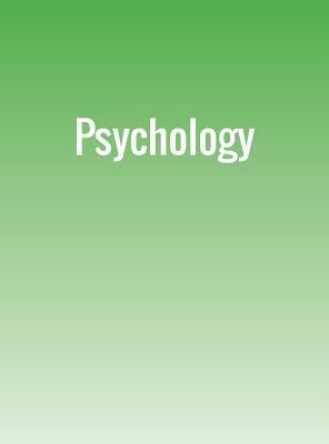 Psychology 1680922378 Book Cover