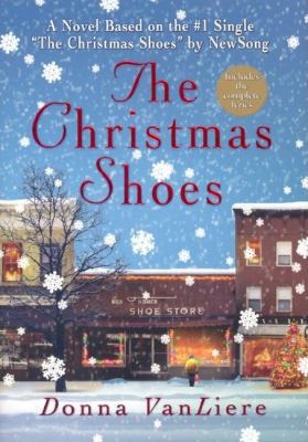 The Christmas Shoes 1591450586 Book Cover