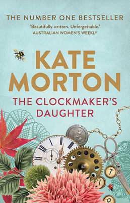 The Clockmaker's Daughter 1760876186 Book Cover