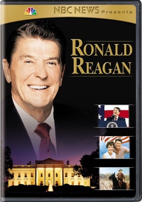 NBC News Presents Ronald Reagan B0002IQHG6 Book Cover