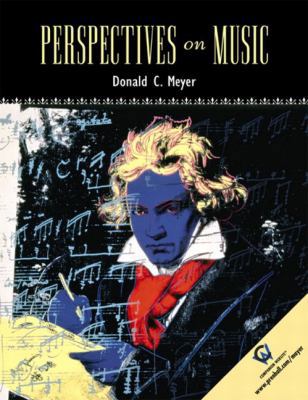 Perspectives on Music (Paperback) 0130304409 Book Cover