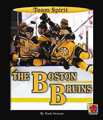 Boston Bruins 1599533995 Book Cover