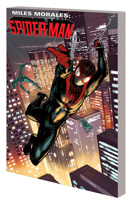 Miles Morales Vol. 5: The Clone Saga 1302926012 Book Cover
