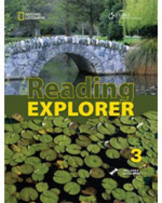 Reading Explorer 3 with Student CD-ROM 1424029384 Book Cover
