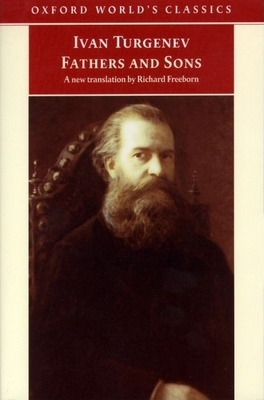 Fathers and Sons (Oxford World's Classics) 0192833928 Book Cover
