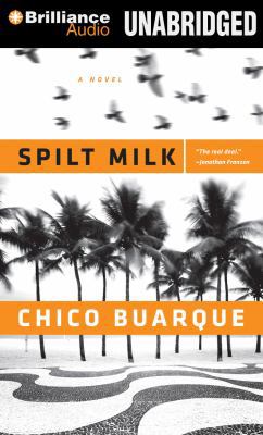 Spilt Milk 1455898163 Book Cover