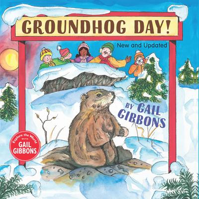 Groundhog Day (New & Updated) 0823450902 Book Cover