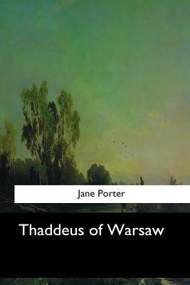 Thaddeus of Warsaw 1547278277 Book Cover