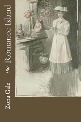 Romance Island 1511547995 Book Cover