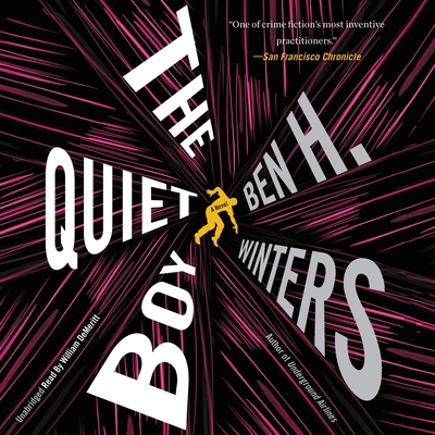 The Quiet Boy 1549101919 Book Cover