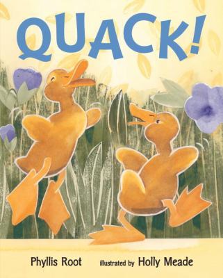 Quack! 0763648809 Book Cover
